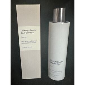 NOS Meaningful Beauty Cleanser, toner, day cream, (2) masks, eye creme, serum